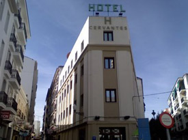 Hotel Cervantes - Hotel en Merida