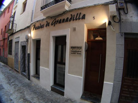 Apartamentos Turisticos Posadas de Granadilla - Zarza de Granadilla y  Plasencia