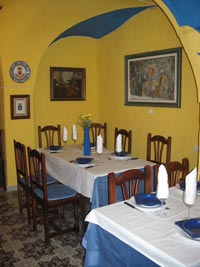 Restaurante Casa Grande de Extremadura - Alcuescar