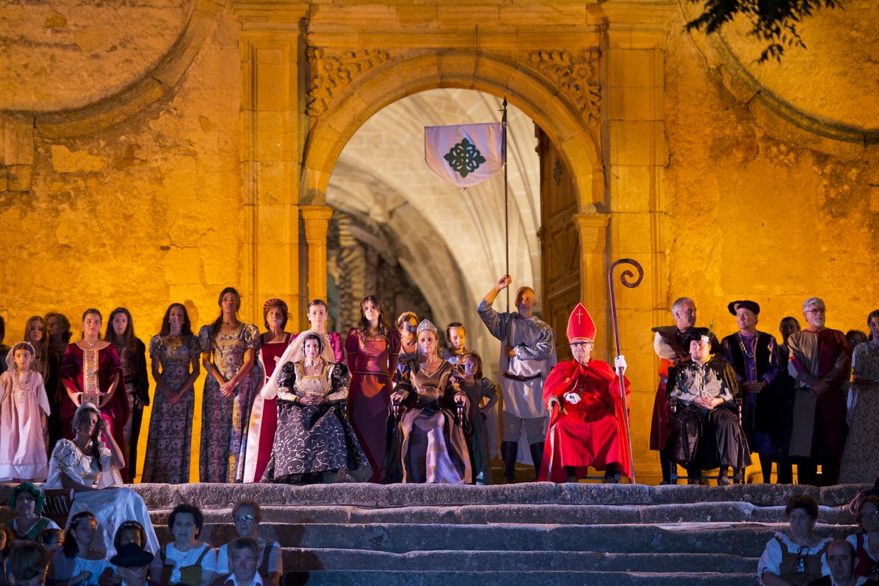 La Boda Regia en Valencia de Alcántara