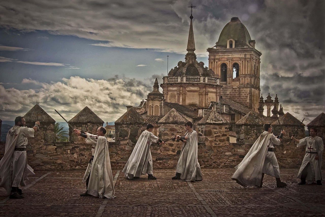 Festival Templario de Jerez de los Caballeros