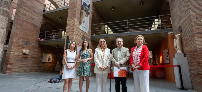 El Festival de Mérida  y el Museo Nacional de Arte Romano inauguran la exposición ‘Domus Romana. Vida Doméstica en Augusta Emerita’