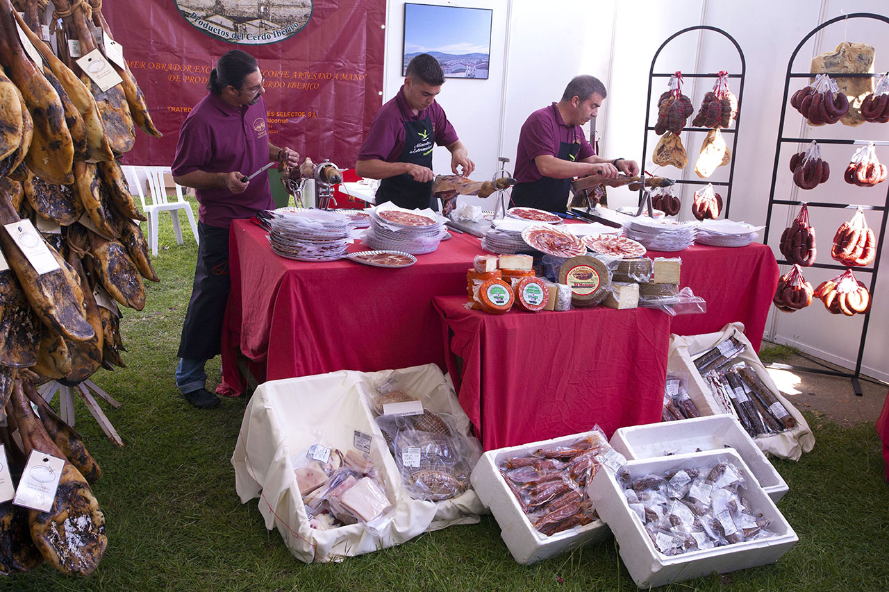 Día del Jamón de Monesterio