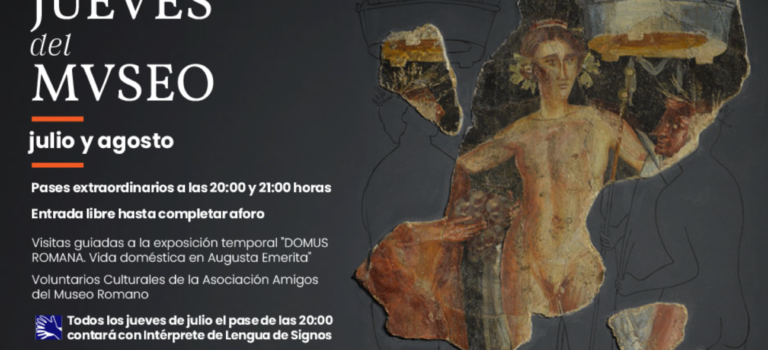 Jueves del Museo – Museo Nacional de Arte Romano de Mérida