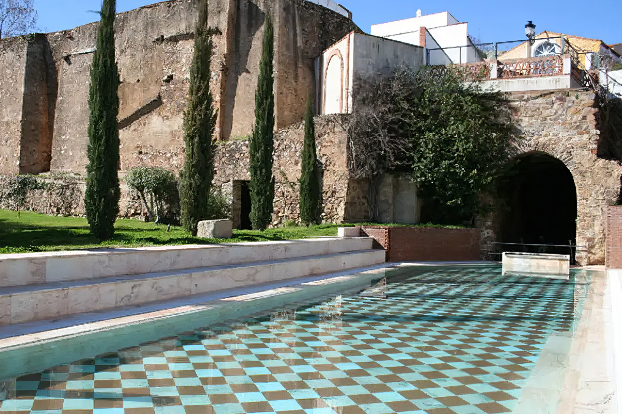 Extremadura centra su atención en el turismo saludable y de bienestar mediante su propuesta termal.