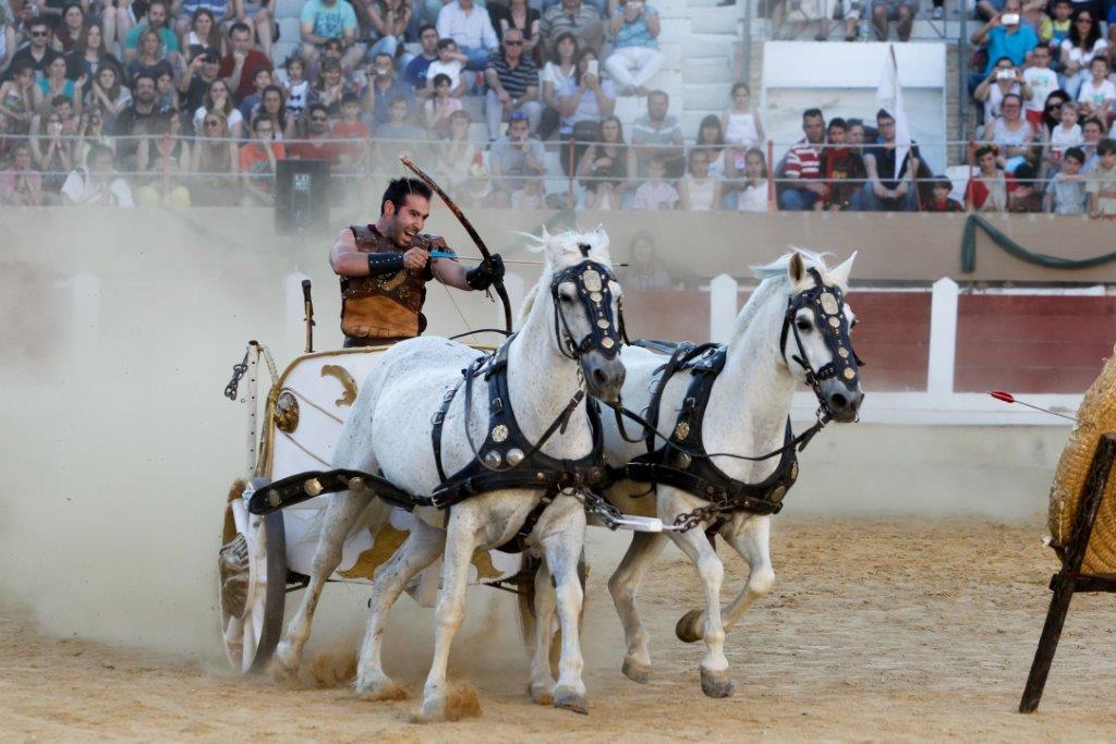 Carreras de Cuadrigas