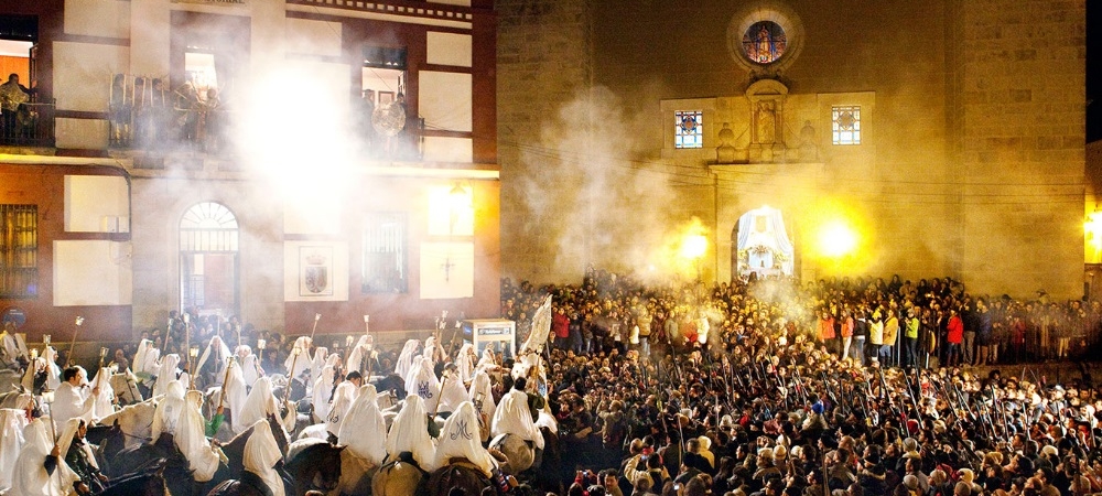 La Encamisá de Torrejoncillo
