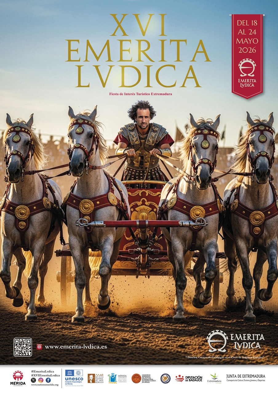 XVI edición de Emerita Lvdica