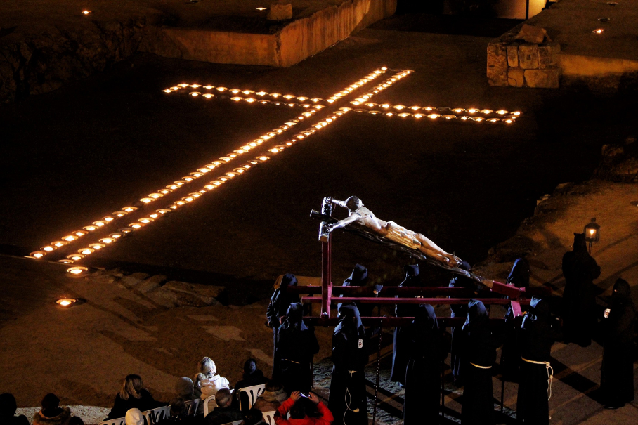 Semana Santa de Mérida